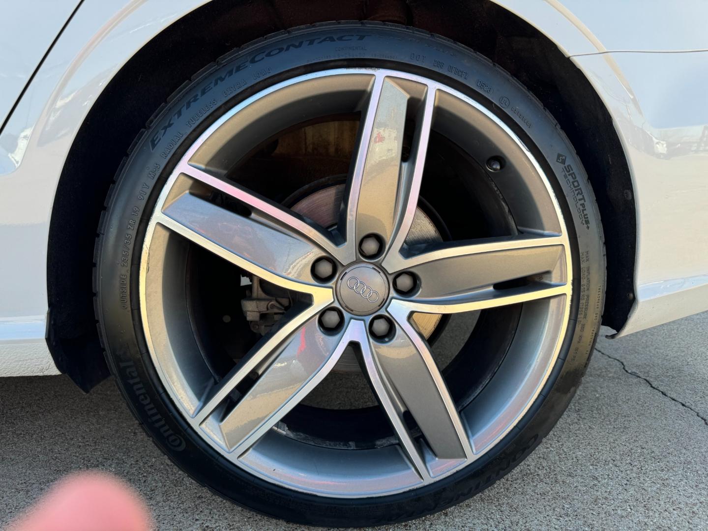 2015 WHITE AUDI A3 PREMIUM PLUS (WAUEFGFF2F1) , located at 5900 E. Lancaster Ave., Fort Worth, TX, 76112, (817) 457-5456, 0.000000, 0.000000 - Photo#20